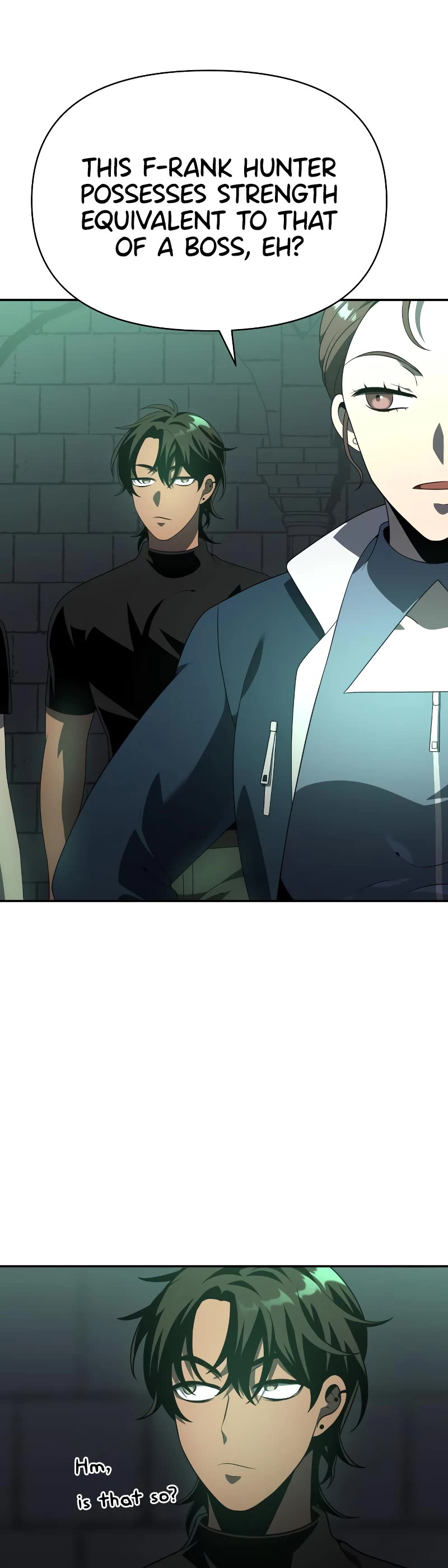 I Used to Be a Boss Chapter 14 page 24 - Chapter 14