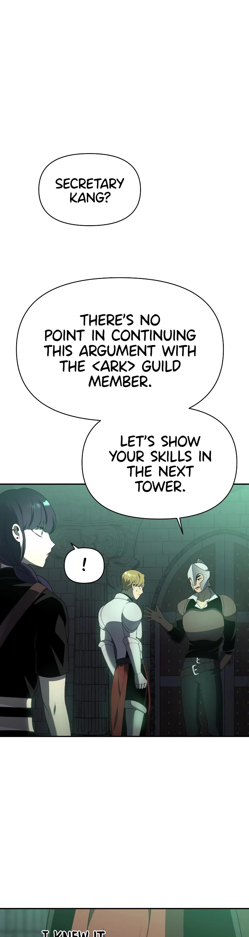 I Used to Be a Boss Chapter 14 page 26 - Chapter 14