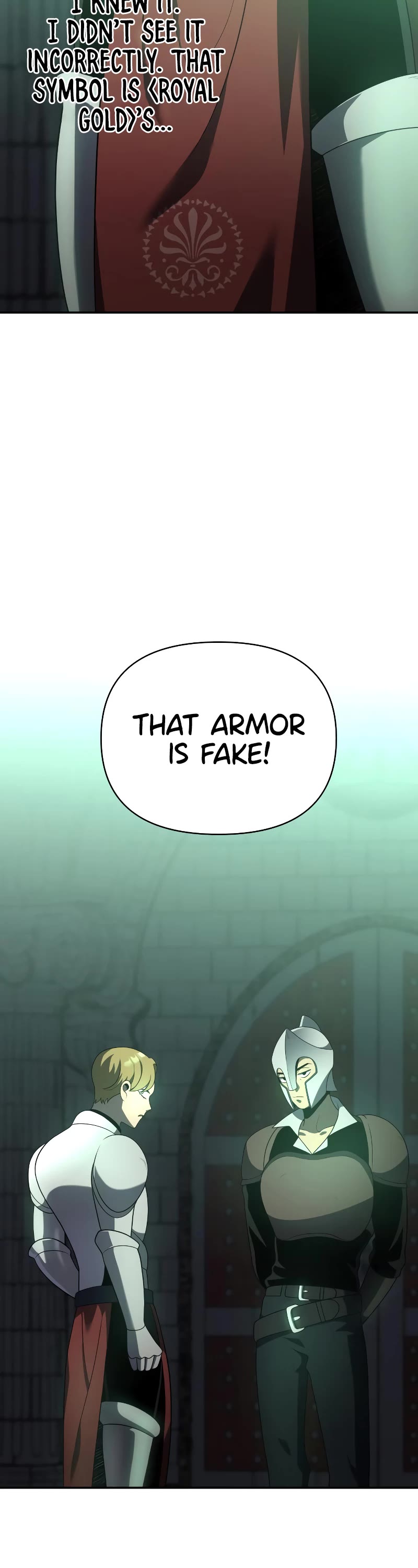 I Used to Be a Boss Chapter 14 page 27 - Chapter 14