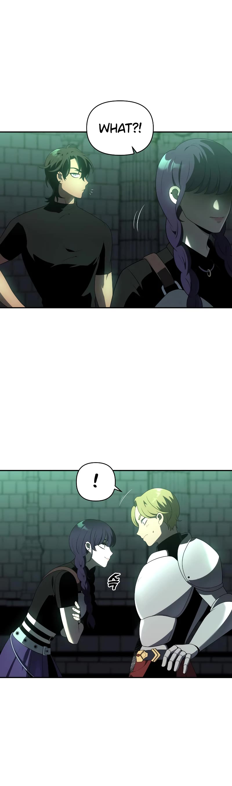 I Used to Be a Boss Chapter 14 page 28 - Chapter 14