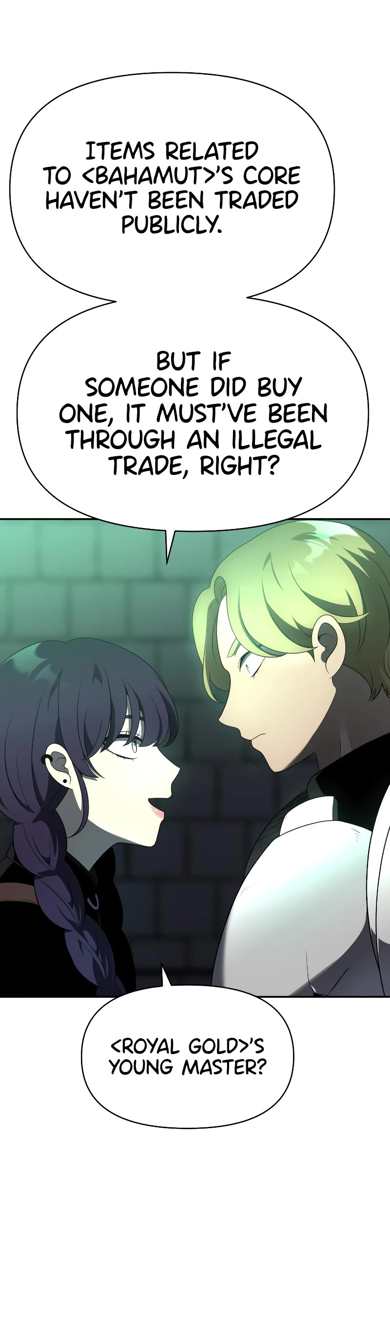 I Used to Be a Boss Chapter 14 page 29 - Chapter 14