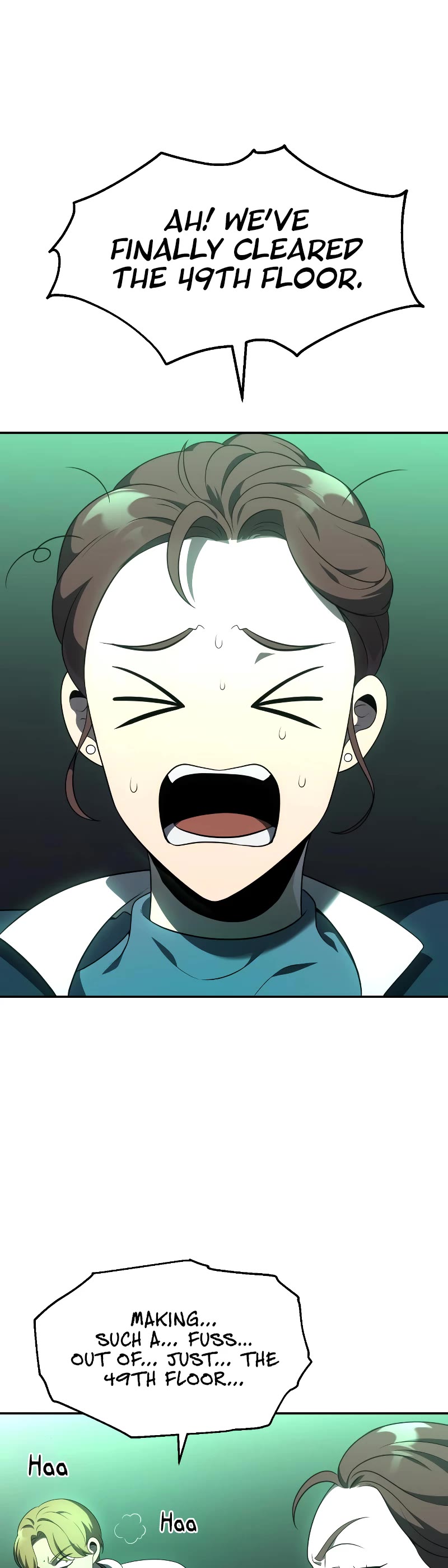 I Used to Be a Boss Chapter 14 page 44 - Chapter 14