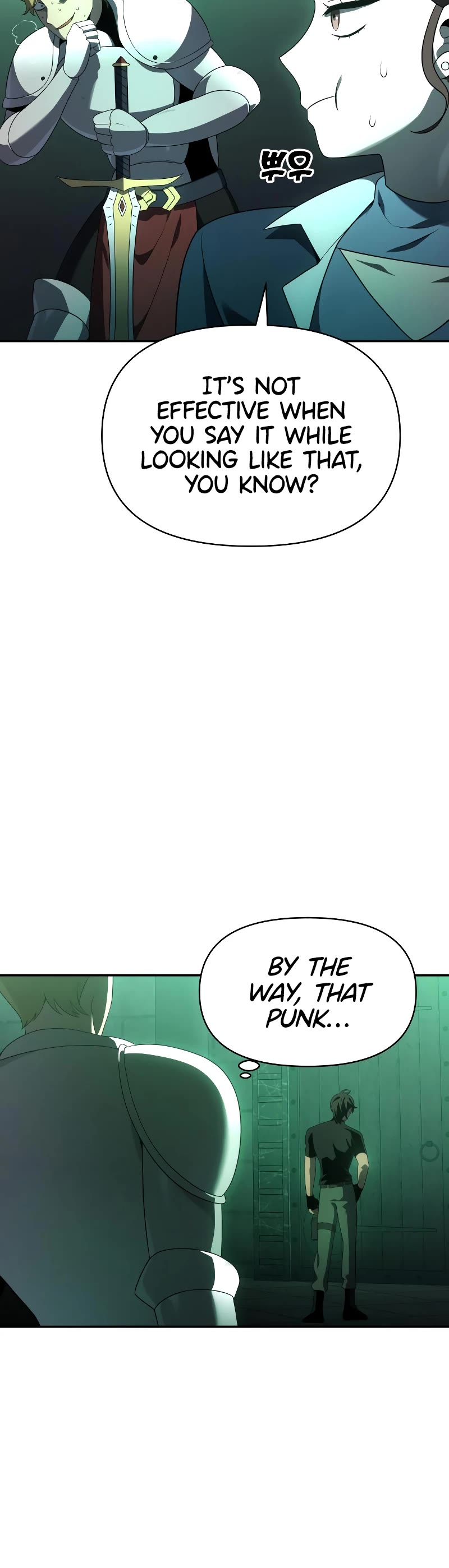 I Used to Be a Boss Chapter 14 page 45 - Chapter 14
