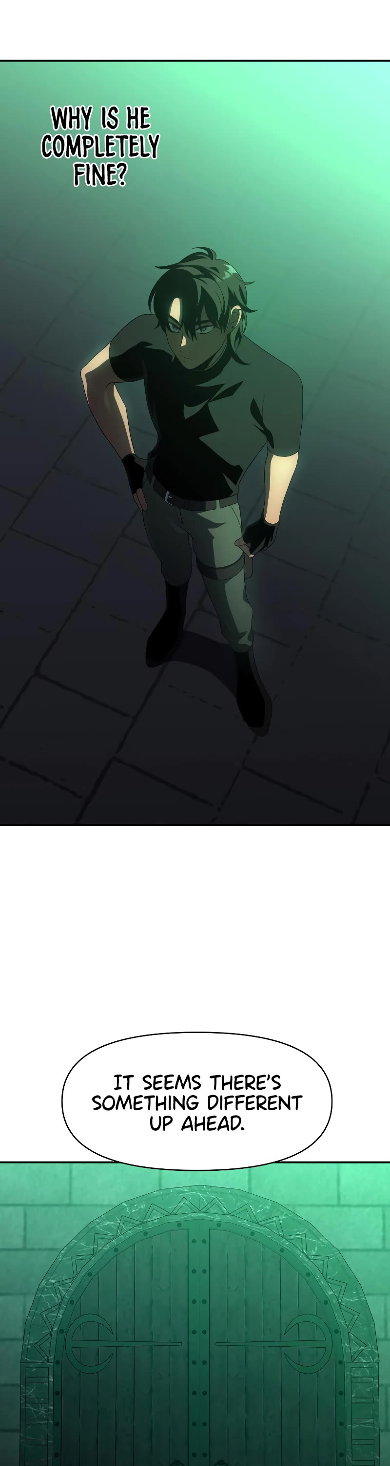 I Used to Be a Boss Chapter 14 page 46 - Chapter 14