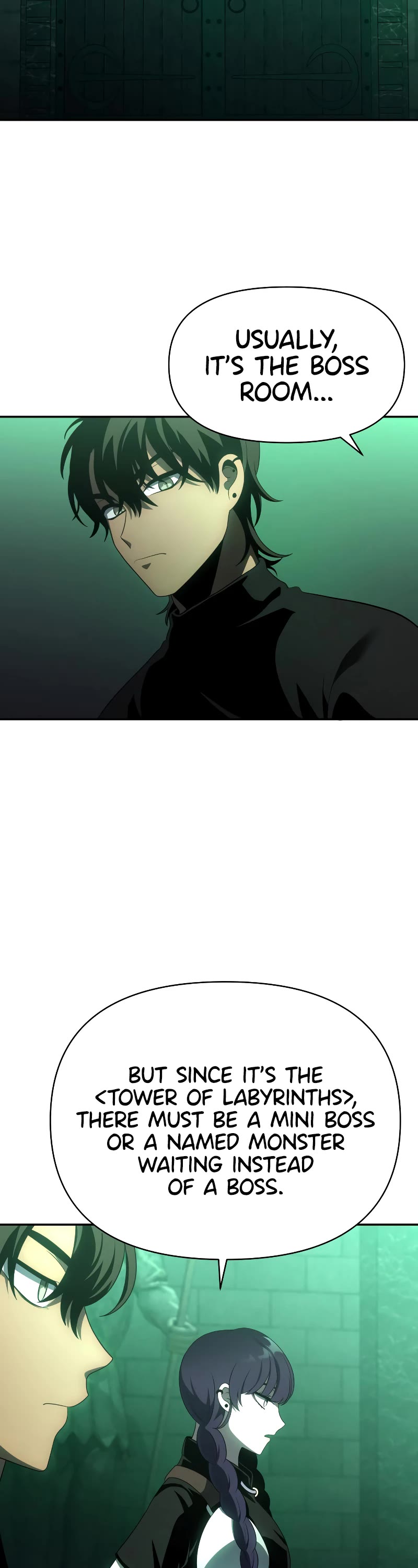 I Used to Be a Boss Chapter 14 page 47 - Chapter 14