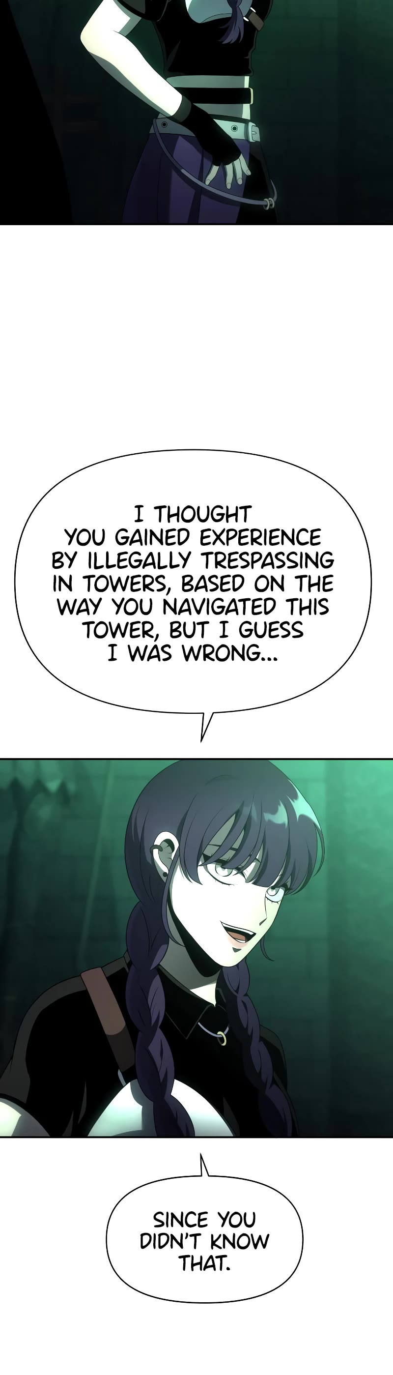 I Used to Be a Boss Chapter 14 page 48 - Chapter 14