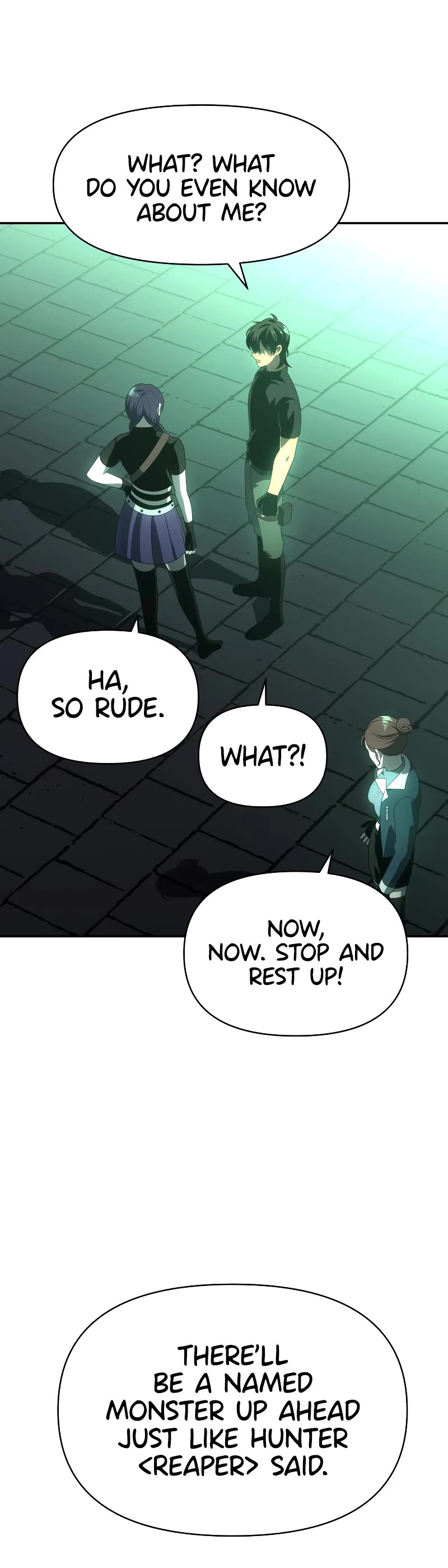 I Used to Be a Boss Chapter 14 page 49 - Chapter 14