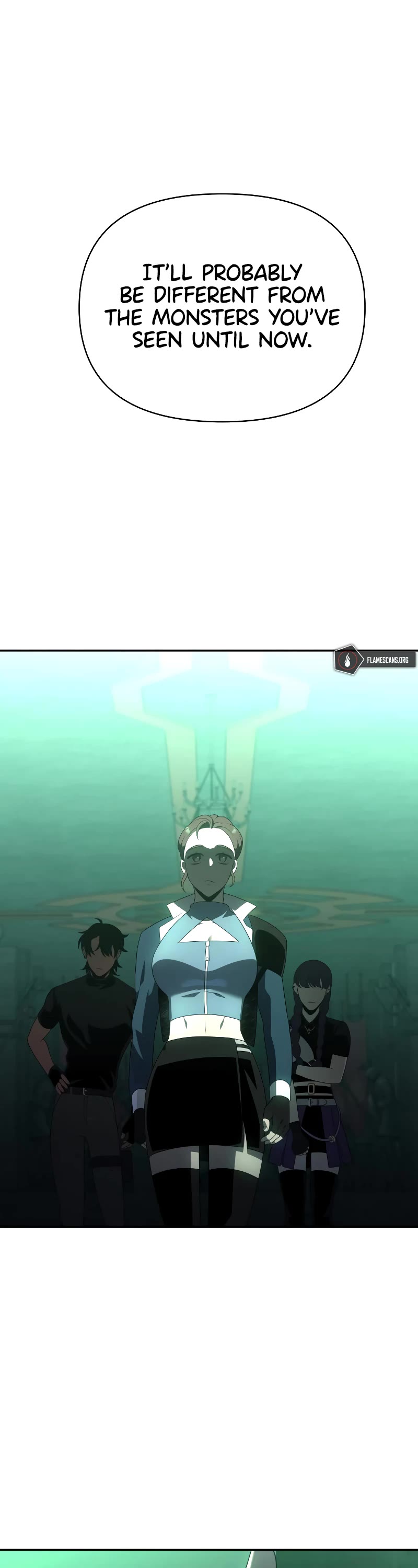 I Used to Be a Boss Chapter 14 page 50 - Chapter 14