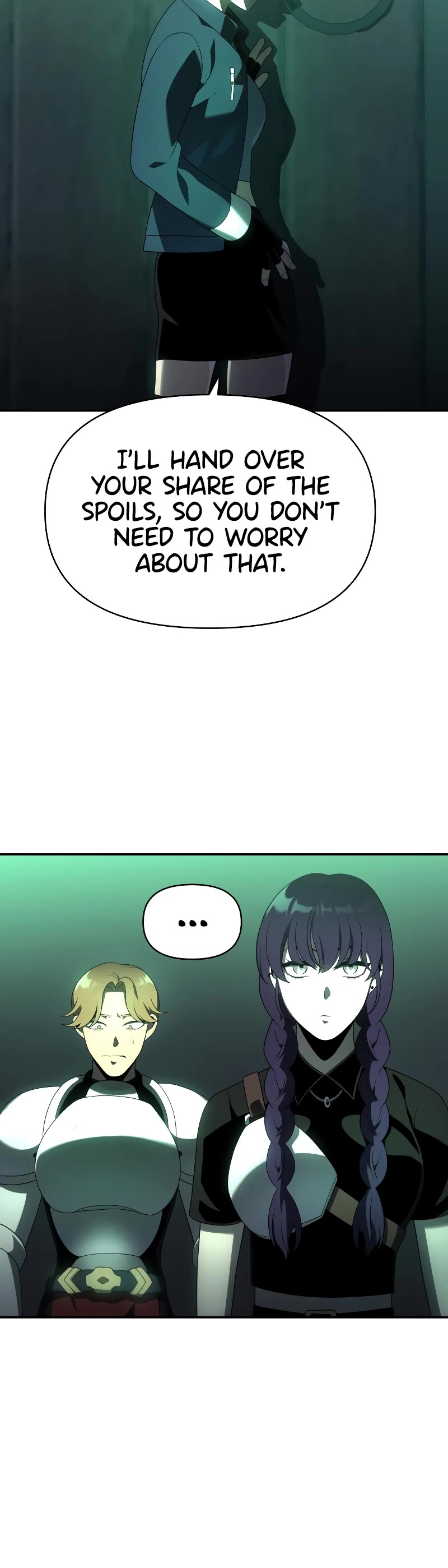 I Used to Be a Boss Chapter 14 page 53 - Chapter 14
