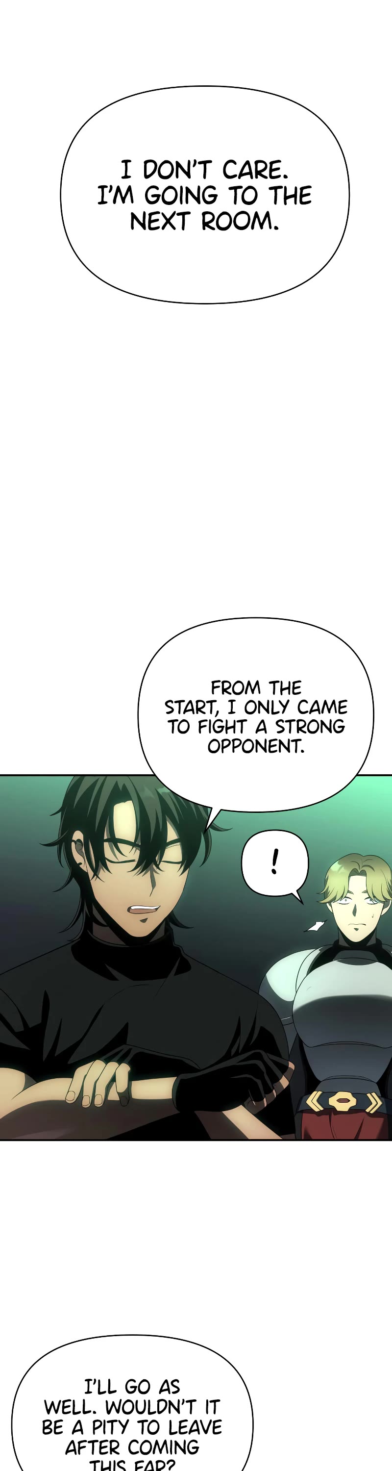 I Used to Be a Boss Chapter 14 page 54 - Chapter 14