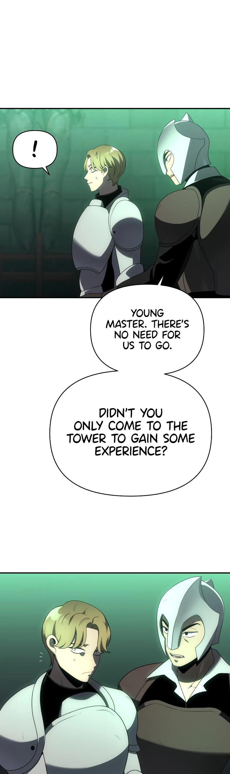 I Used to Be a Boss Chapter 14 page 56 - Chapter 14