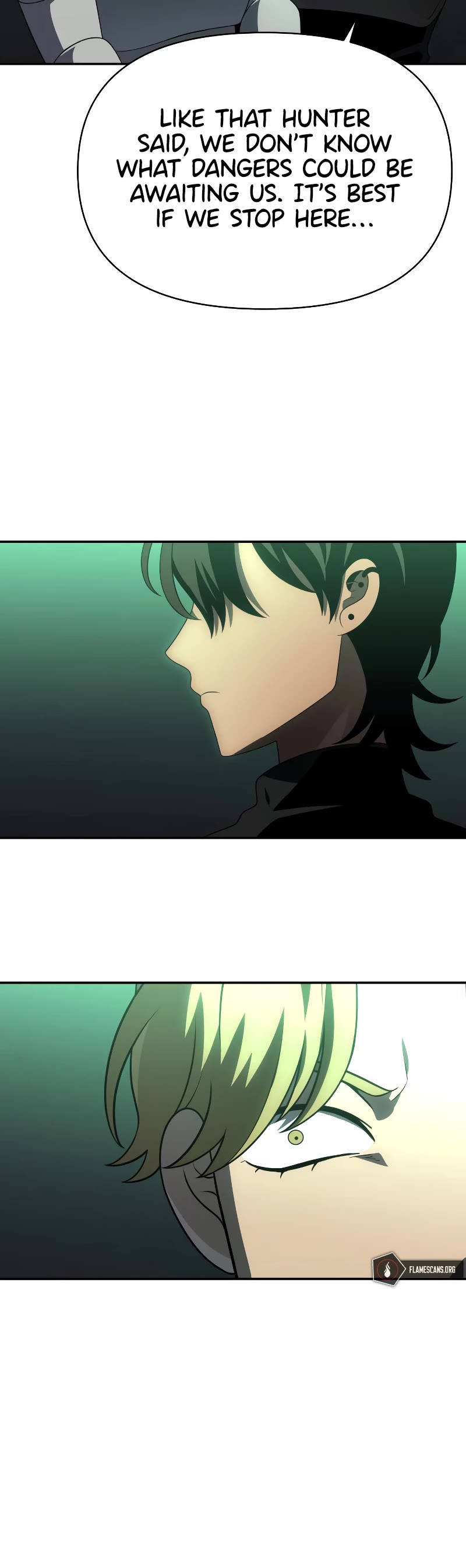I Used to Be a Boss Chapter 14 page 57 - Chapter 14