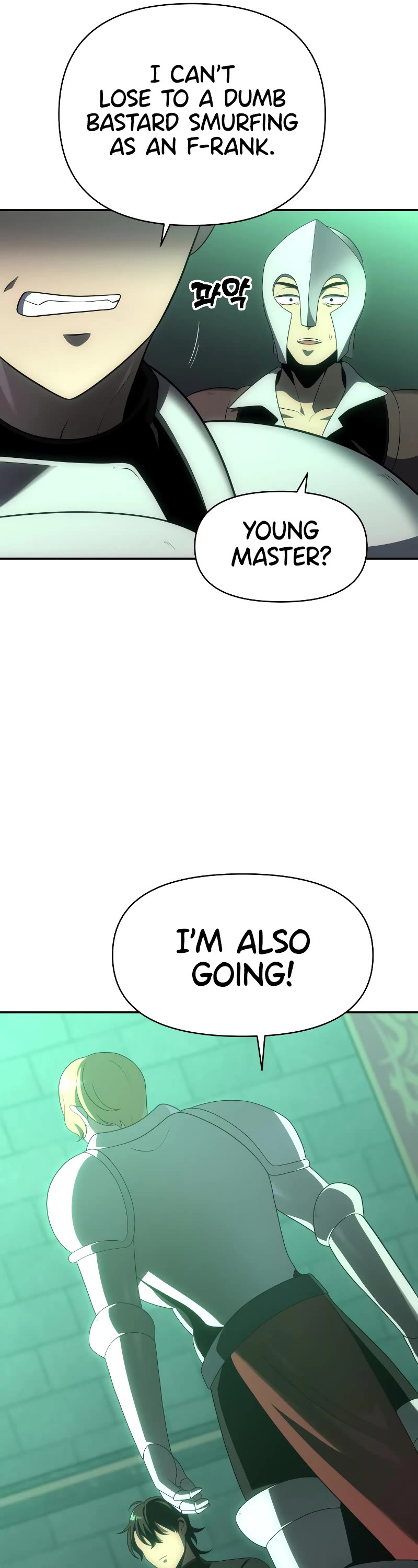 I Used to Be a Boss Chapter 14 page 58 - Chapter 14