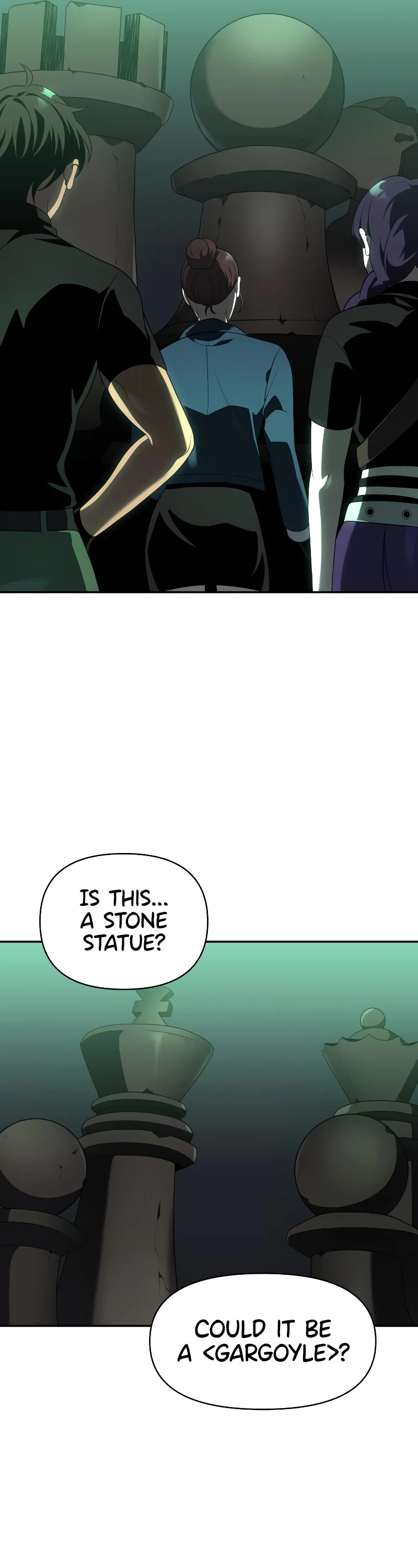 I Used to Be a Boss Chapter 14 page 62 - Chapter 14