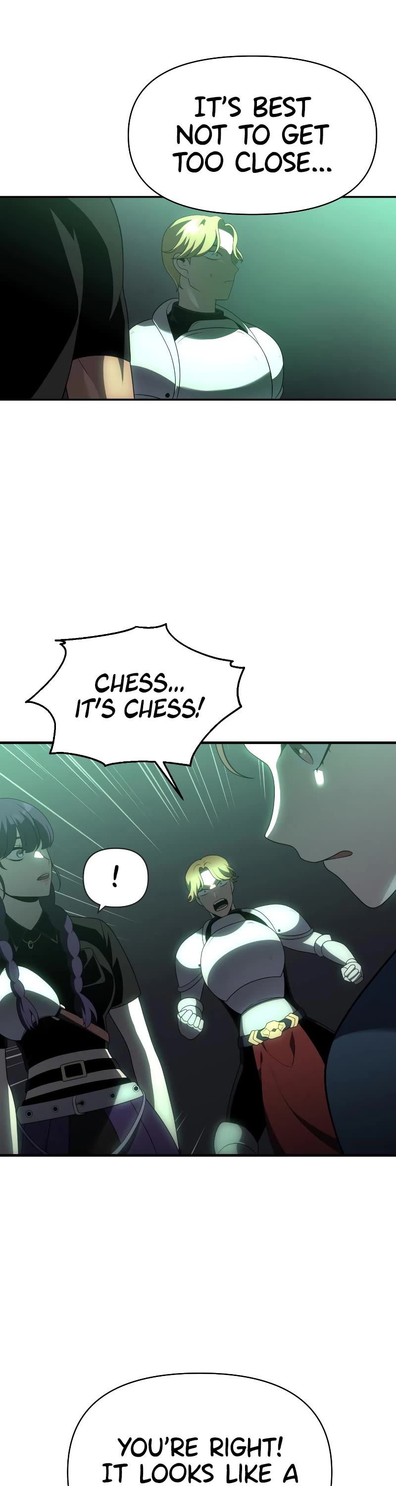 I Used to Be a Boss Chapter 14 page 63 - Chapter 14