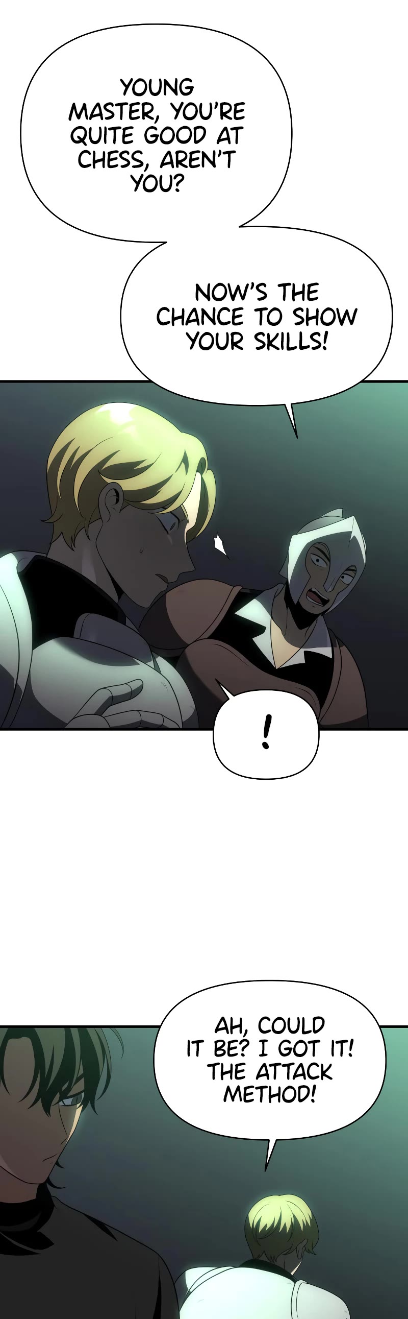I Used to Be a Boss Chapter 14 page 68 - Chapter 14