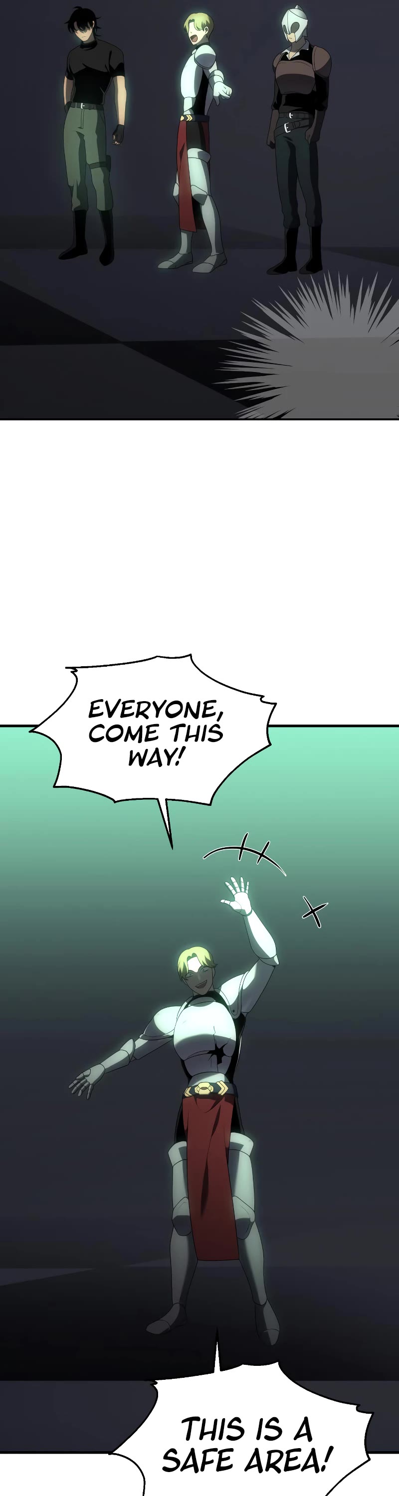 I Used to Be a Boss Chapter 14 page 70 - Chapter 14