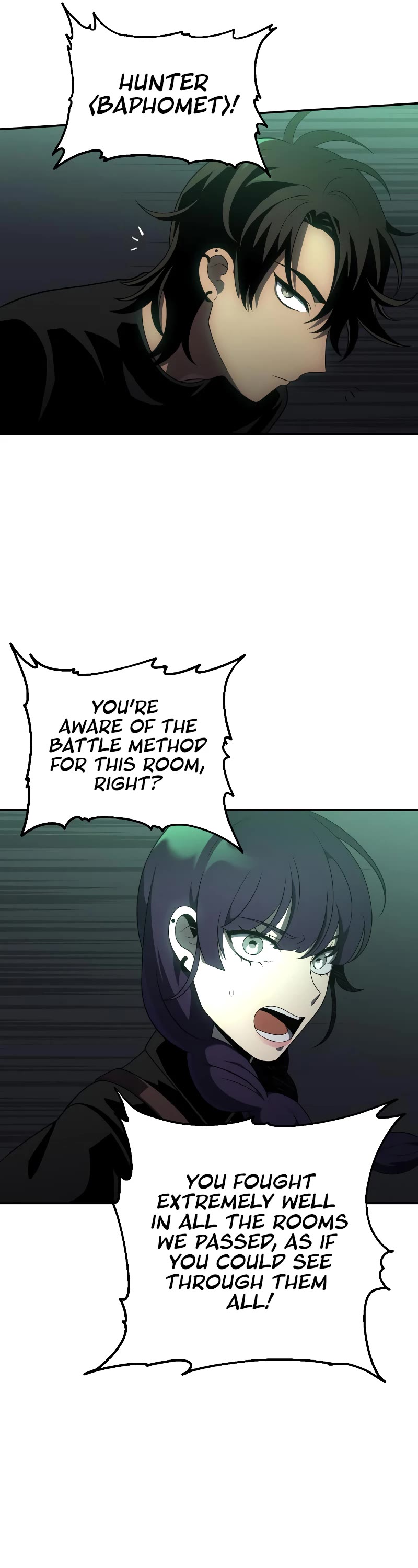 I Used to Be a Boss Chapter 15 page 14 - Chapter 15