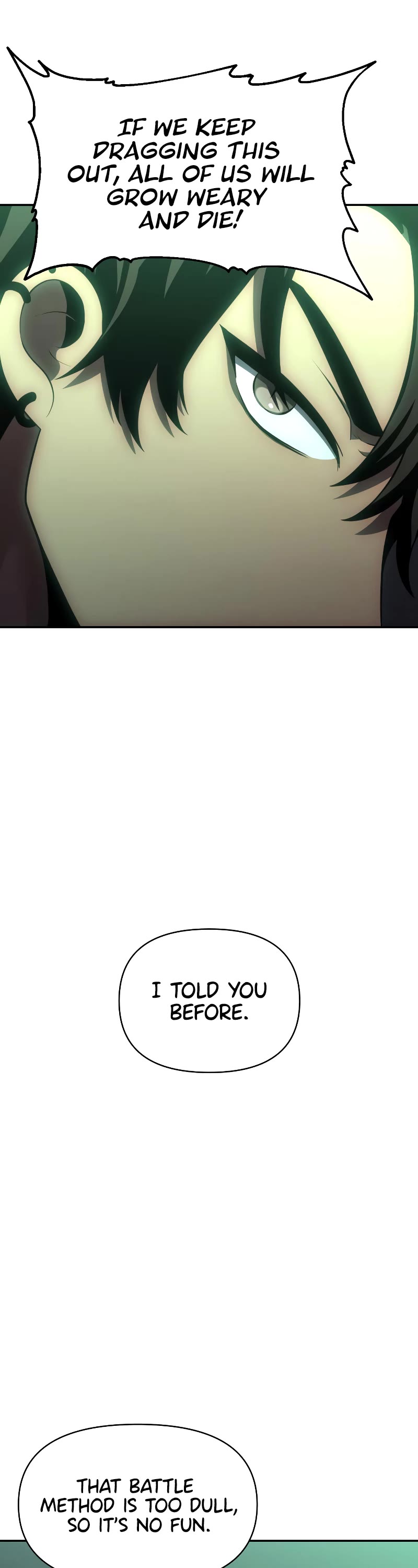 I Used to Be a Boss Chapter 15 page 15 - Chapter 15