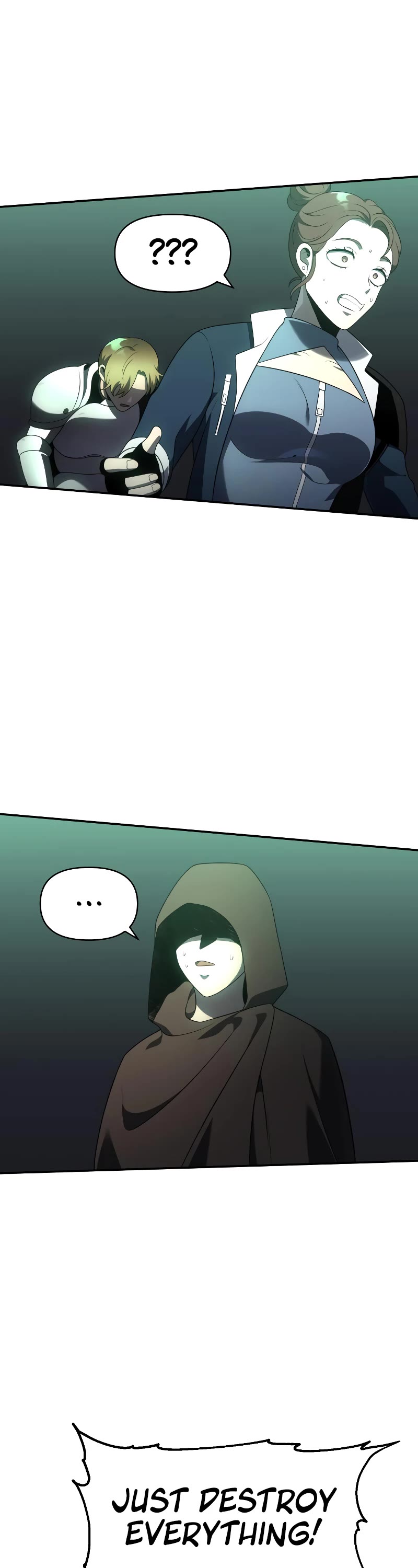I Used to Be a Boss Chapter 15 page 22 - Chapter 15