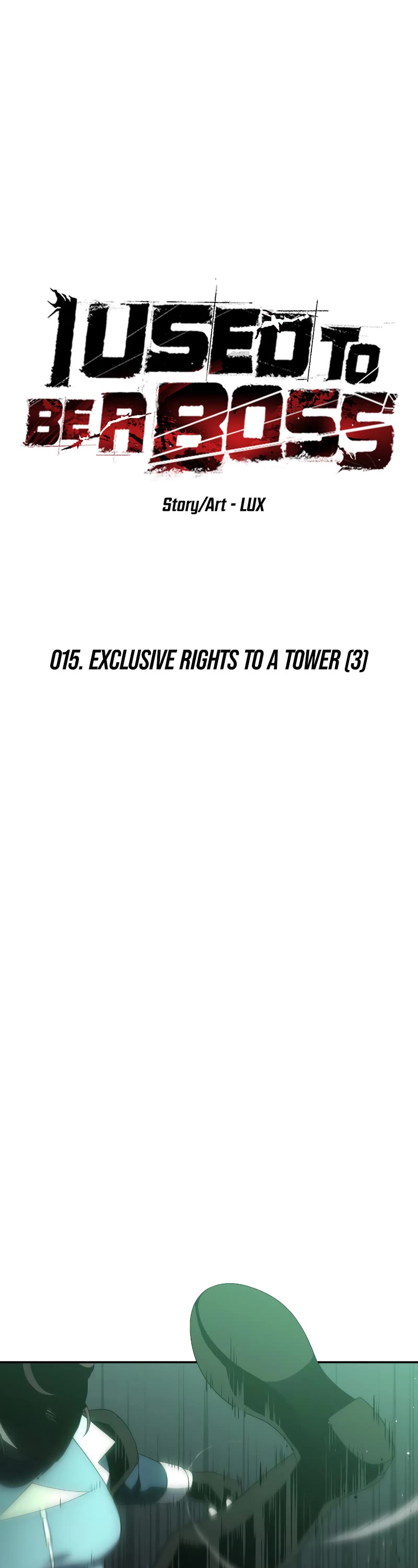 I Used to Be a Boss Chapter 15 page 26 - Chapter 15