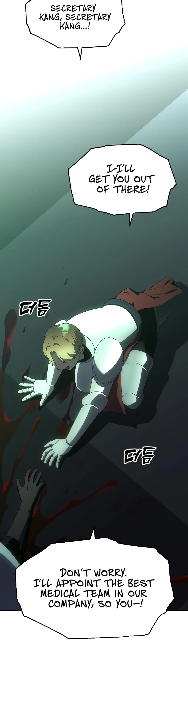 I Used to Be a Boss Chapter 15 page 3 - Chapter 15