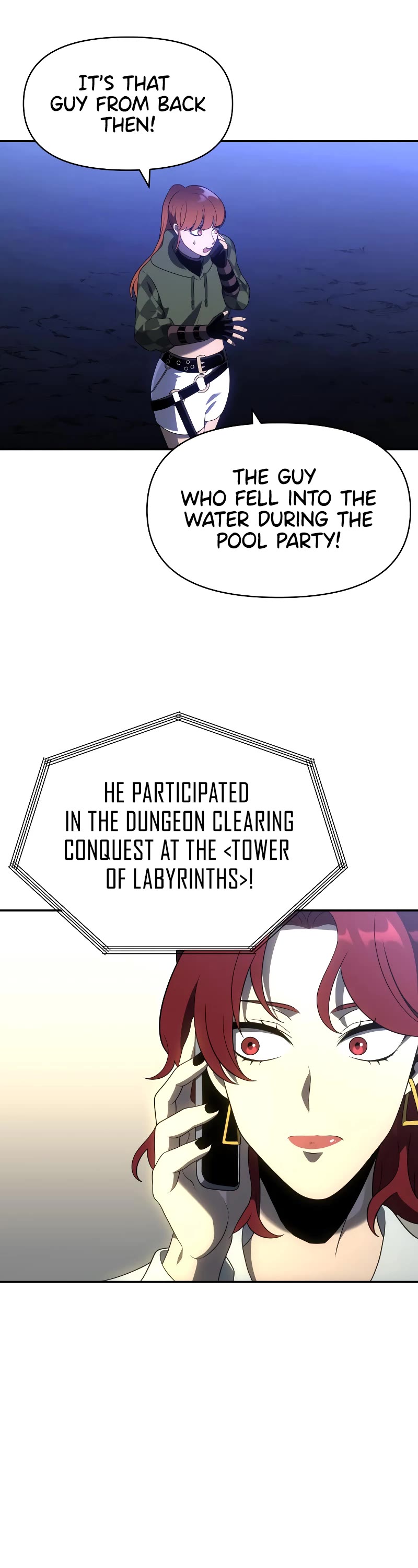 I Used to Be a Boss Chapter 15 page 54 - Chapter 15
