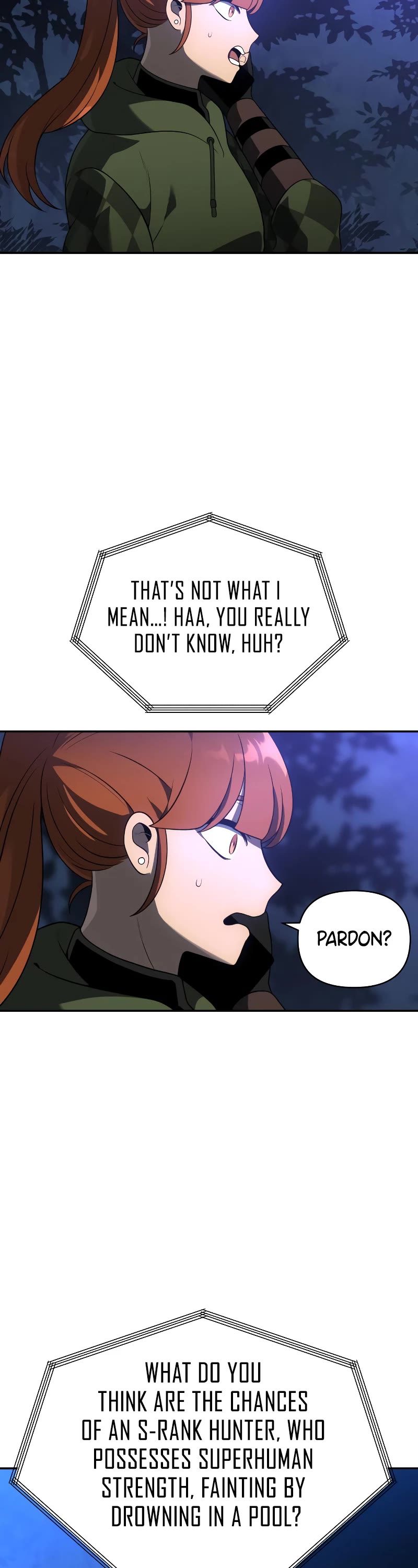 I Used to Be a Boss Chapter 15 page 71 - Chapter 15