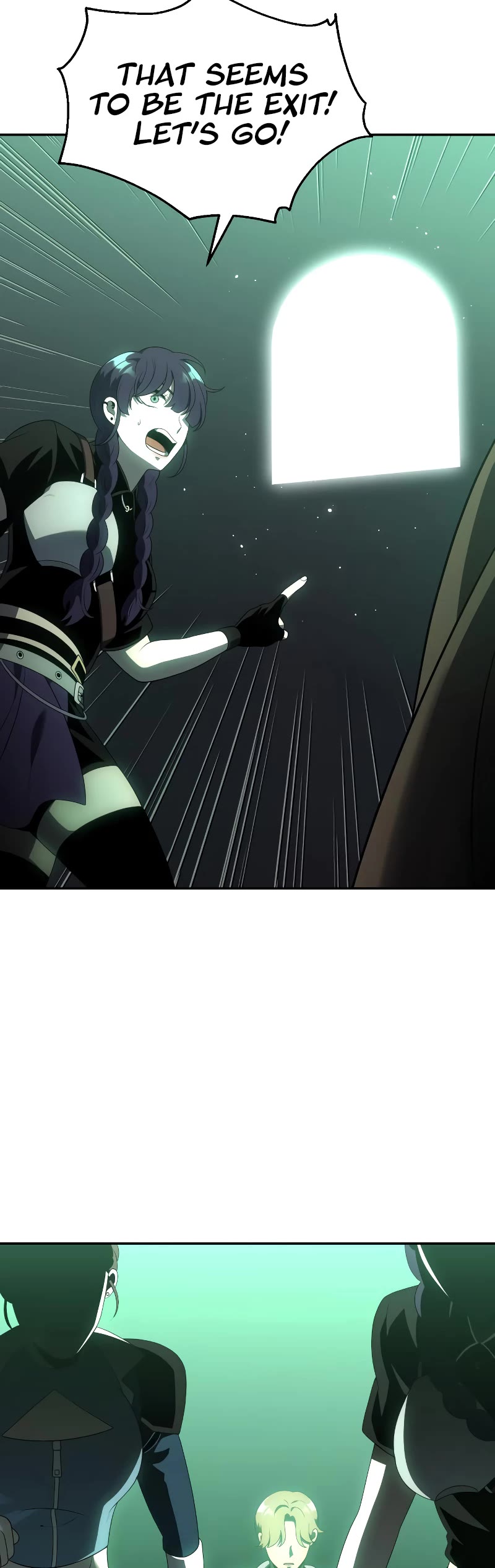 I Used to Be a Boss Chapter 16 page 12 - Chapter 16