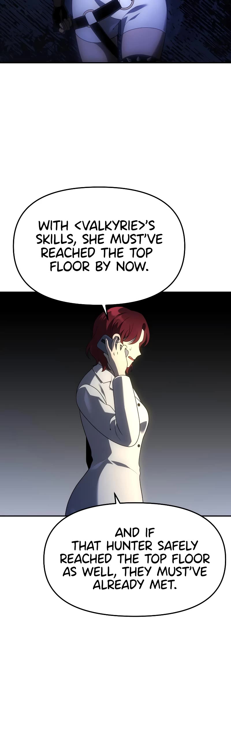 I Used to Be a Boss Chapter 16 page 21 - Chapter 16