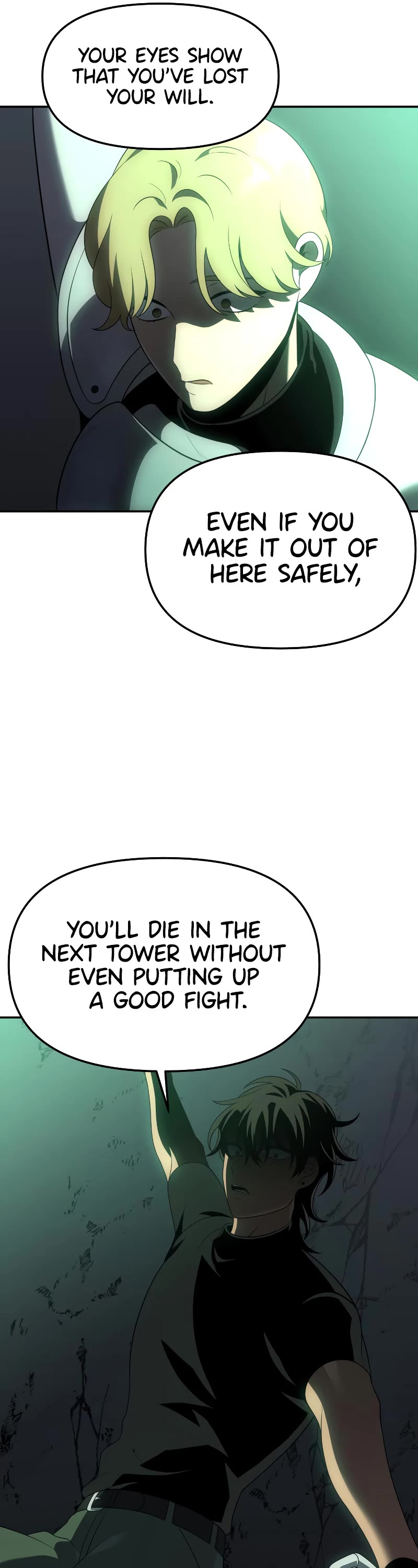 I Used to Be a Boss Chapter 16 page 22 - Chapter 16