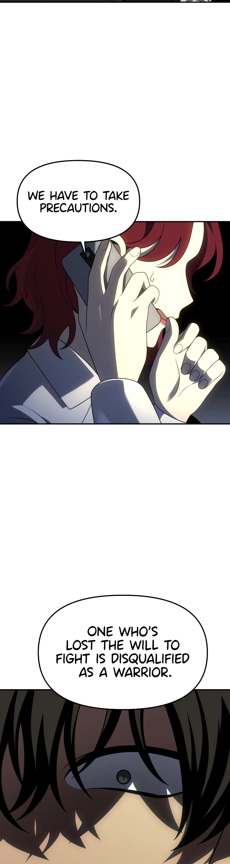 I Used to Be a Boss Chapter 16 page 23 - Chapter 16