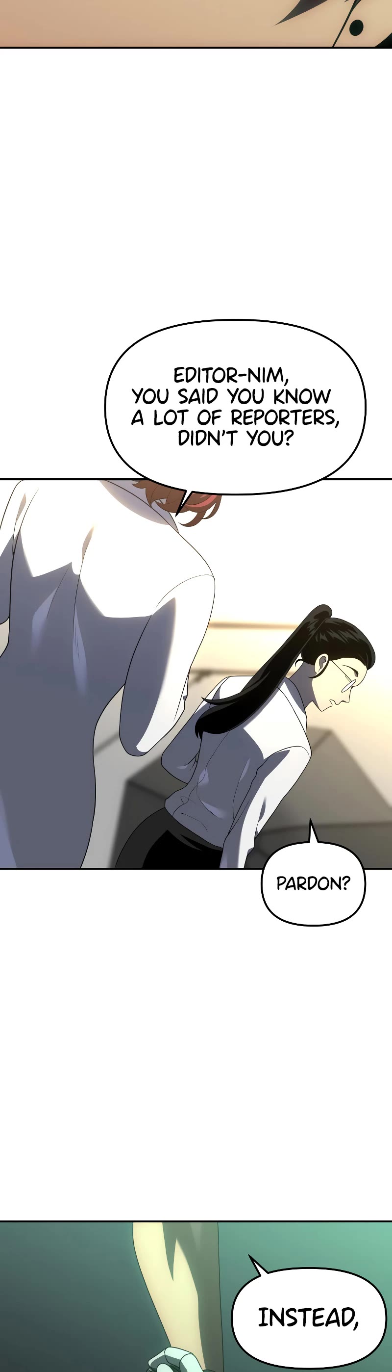 I Used to Be a Boss Chapter 16 page 24 - Chapter 16