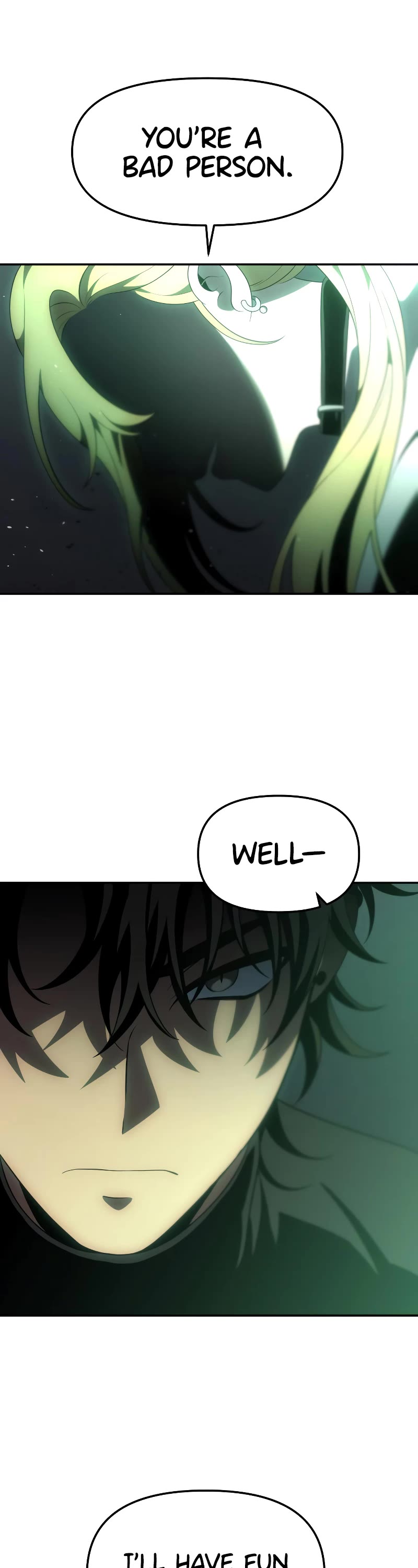 I Used to Be a Boss Chapter 16 page 31 - Chapter 16