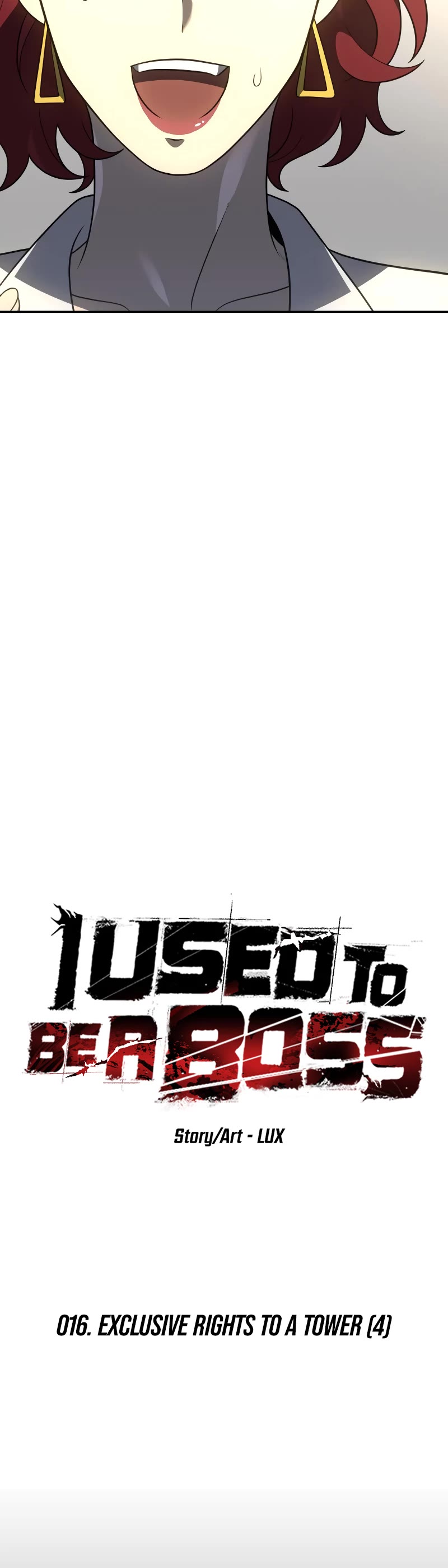 I Used to Be a Boss Chapter 16 page 33 - Chapter 16