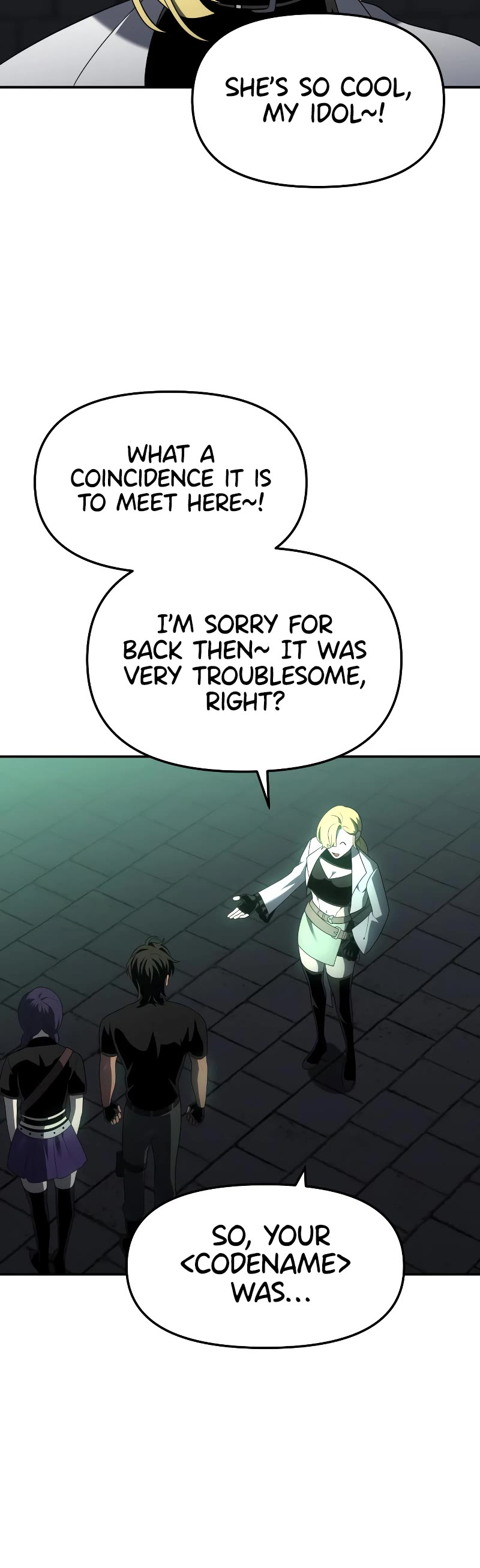 I Used to Be a Boss Chapter 16 page 45 - Chapter 16