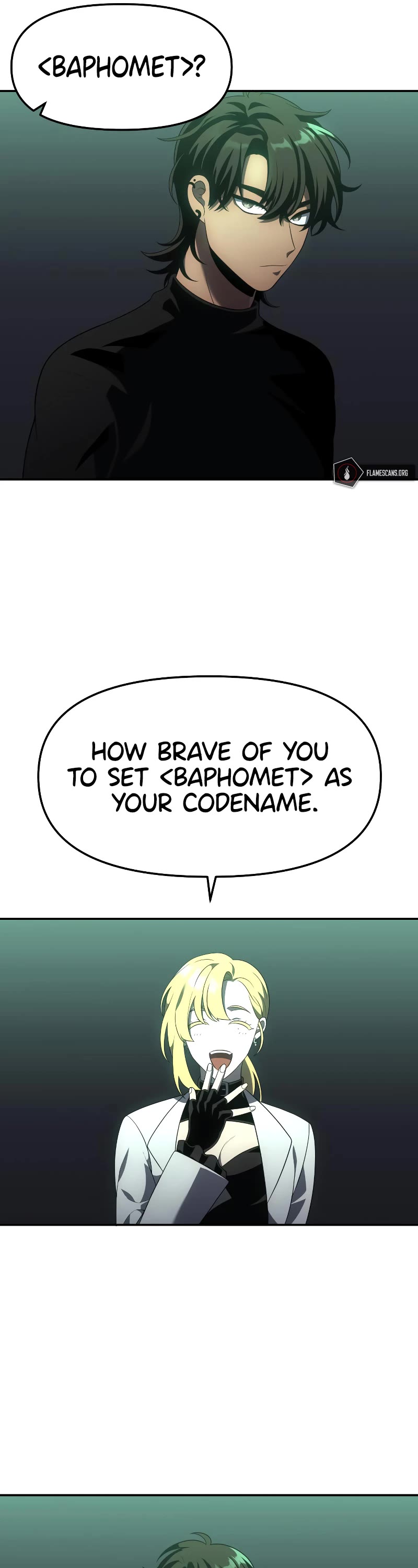 I Used to Be a Boss Chapter 16 page 46 - Chapter 16