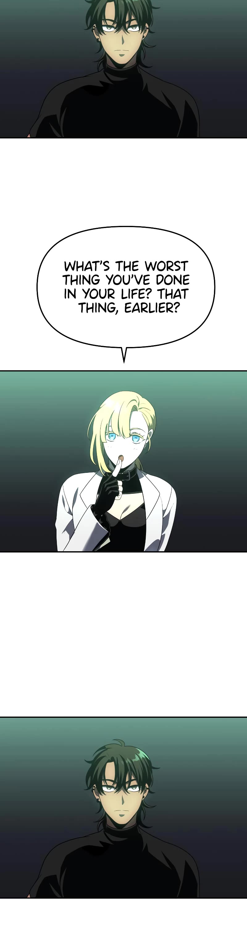 I Used to Be a Boss Chapter 16 page 47 - Chapter 16