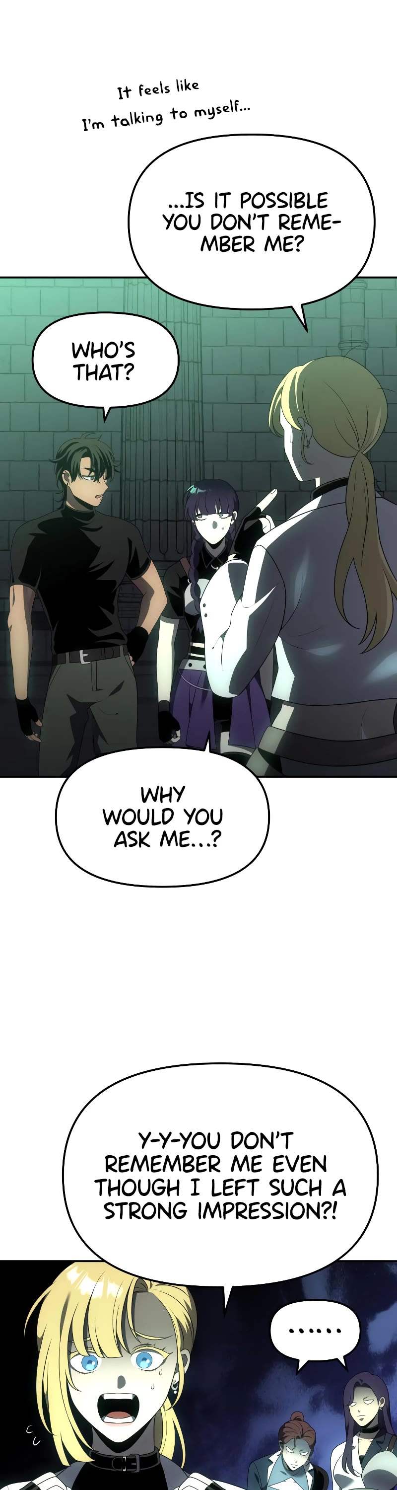 I Used to Be a Boss Chapter 16 page 50 - Chapter 16