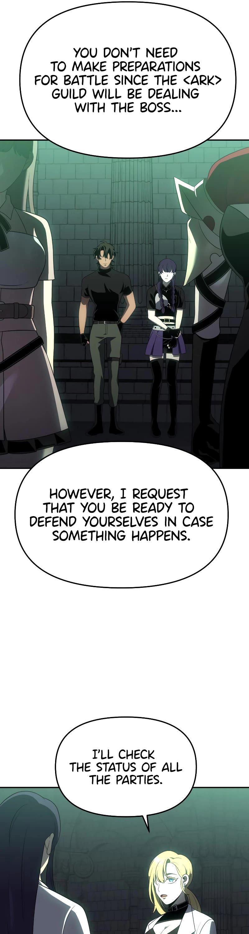 I Used to Be a Boss Chapter 16 page 54 - Chapter 16