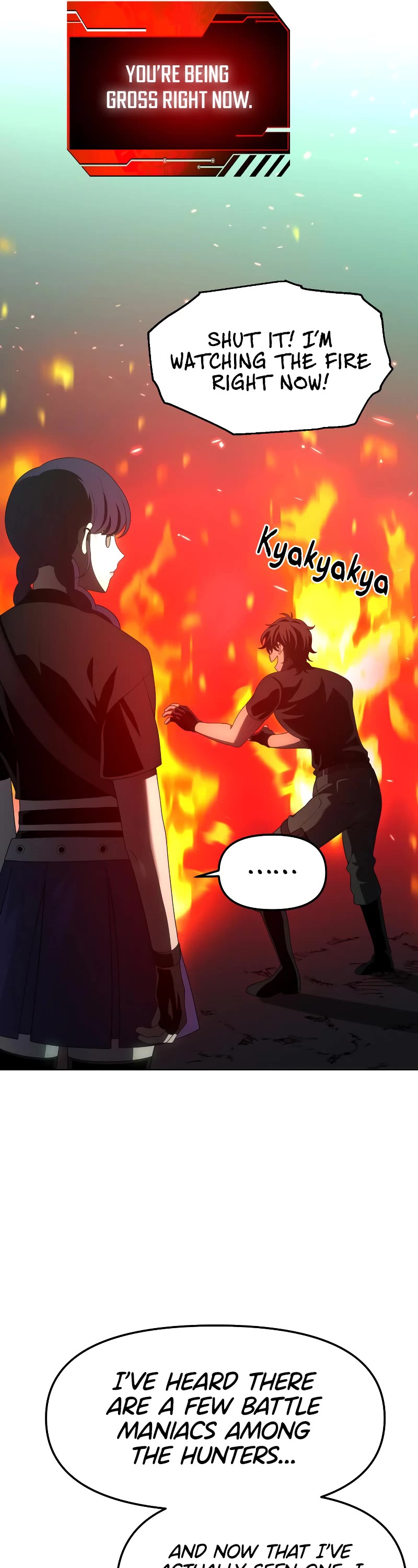 I Used to Be a Boss Chapter 16 page 6 - Chapter 16
