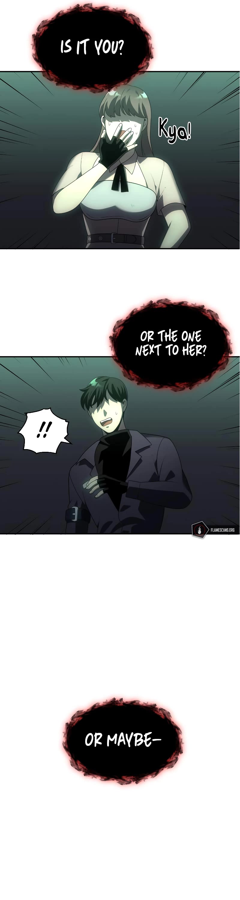 I Used to Be a Boss Chapter 16 page 66 - Chapter 16