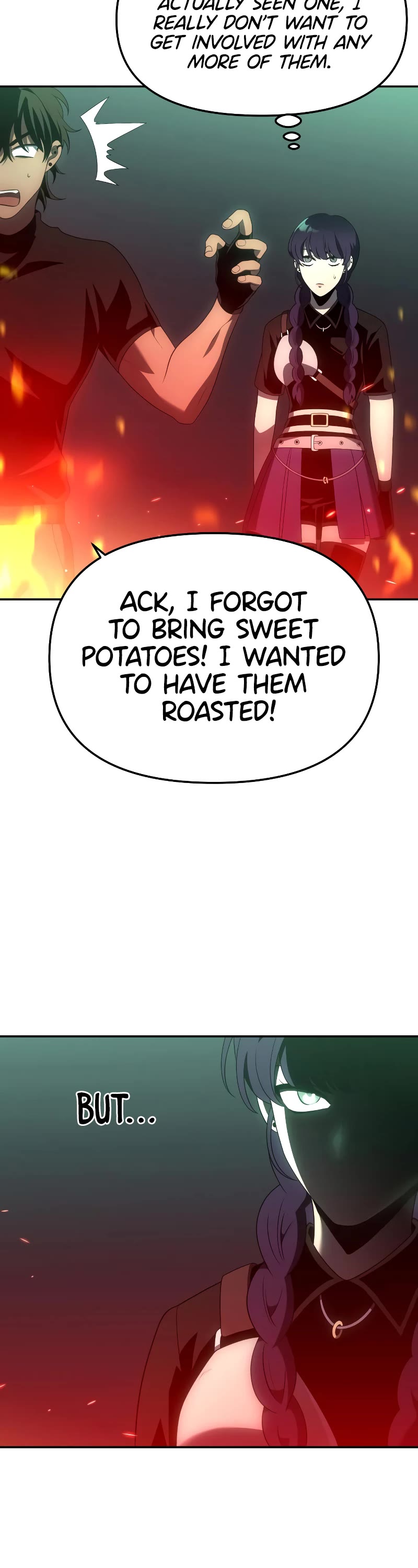 I Used to Be a Boss Chapter 16 page 7 - Chapter 16