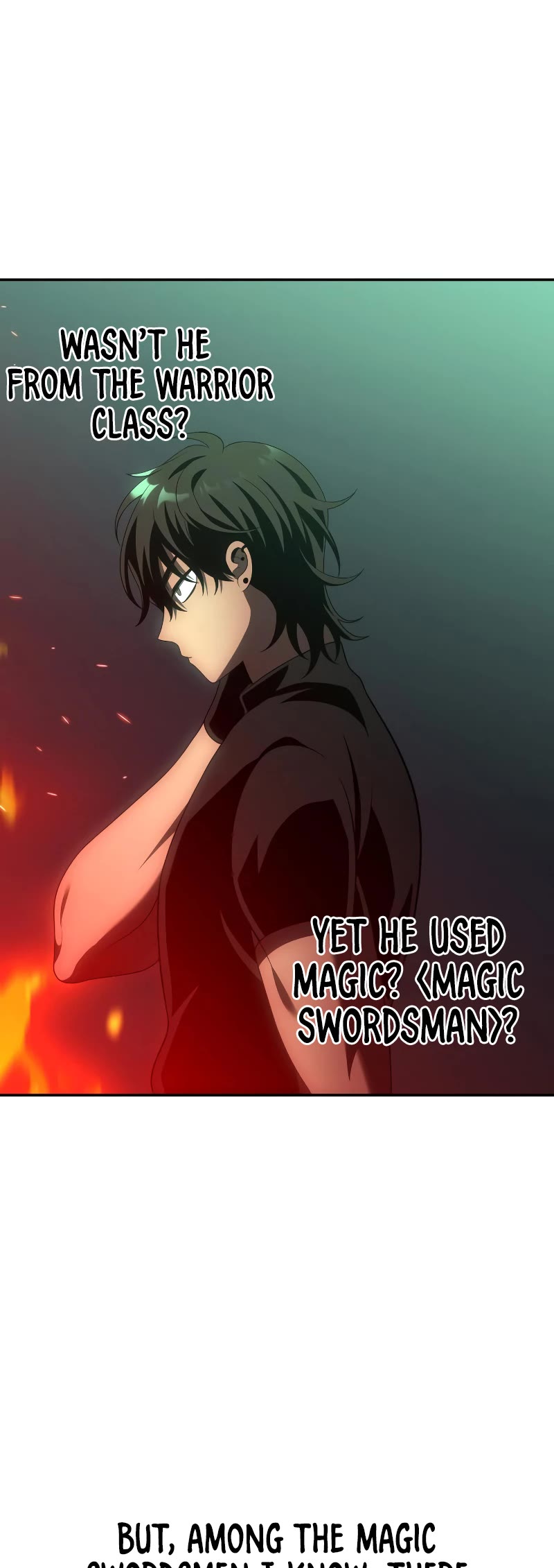 I Used to Be a Boss Chapter 16 page 8 - Chapter 16
