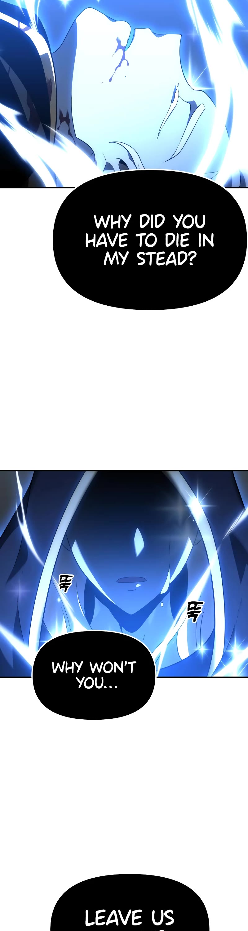 I Used to Be a Boss Chapter 17 page 35 - Chapter 17
