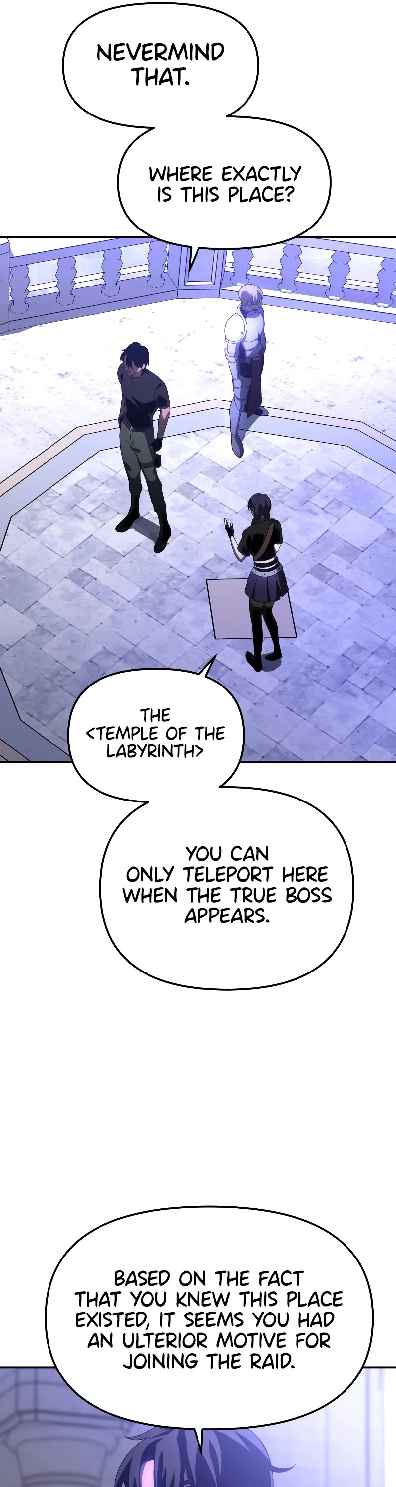 I Used to Be a Boss Chapter 17 page 58 - Chapter 17