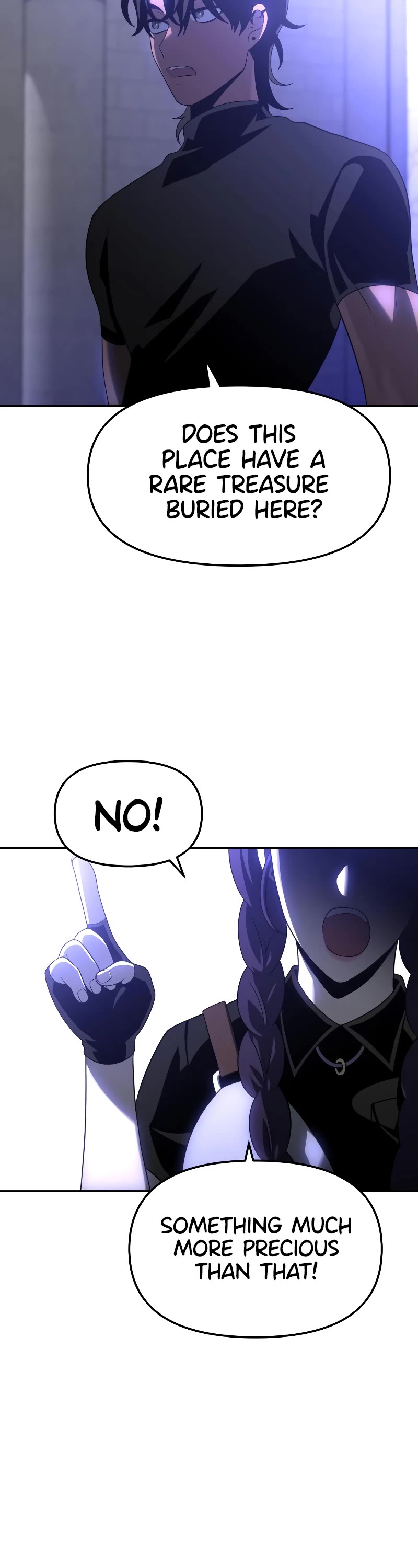 I Used to Be a Boss Chapter 17 page 59 - Chapter 17