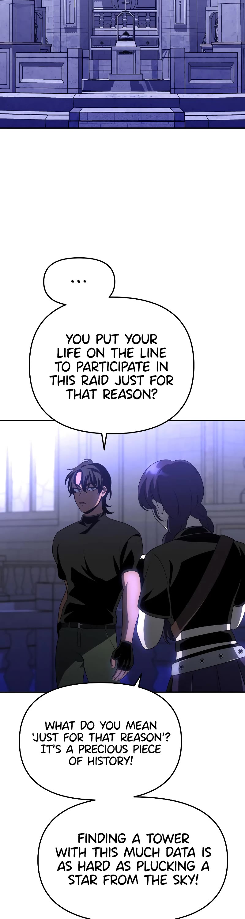 I Used to Be a Boss Chapter 17 page 63 - Chapter 17
