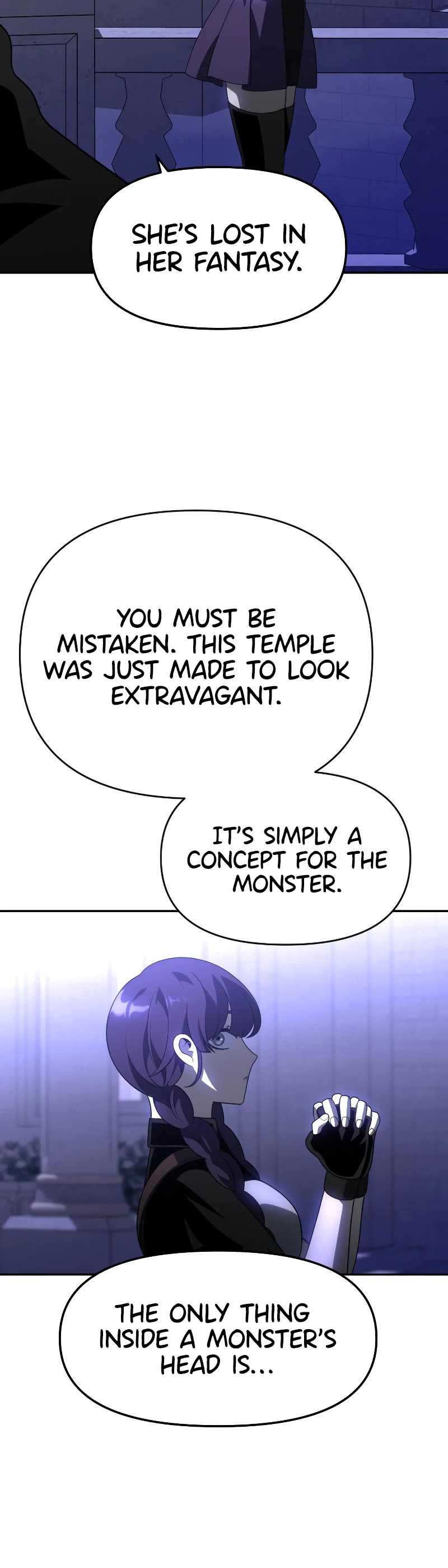 I Used to Be a Boss Chapter 17 page 65 - Chapter 17