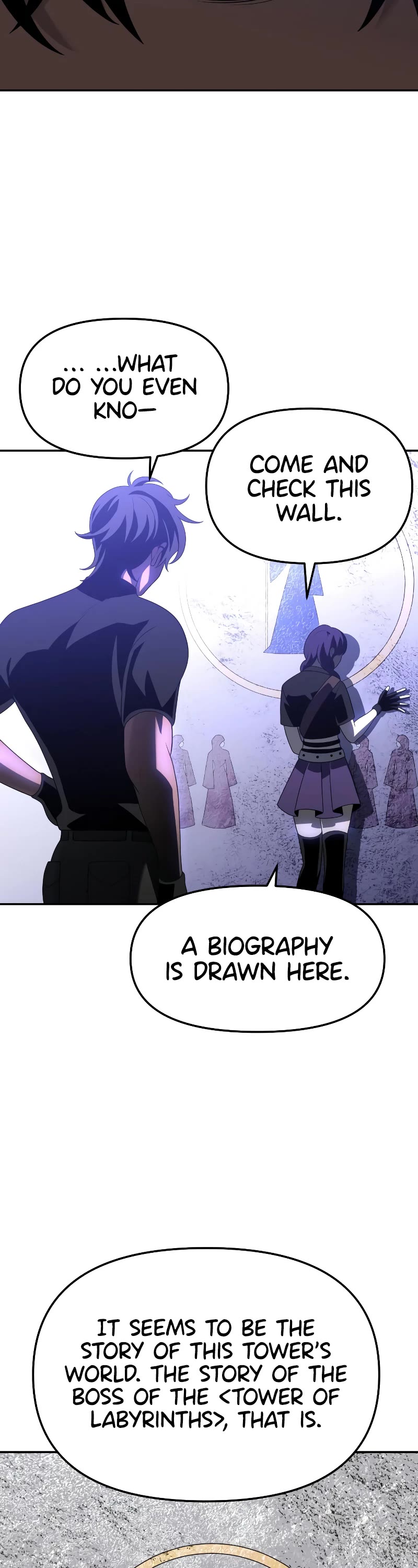 I Used to Be a Boss Chapter 17 page 67 - Chapter 17